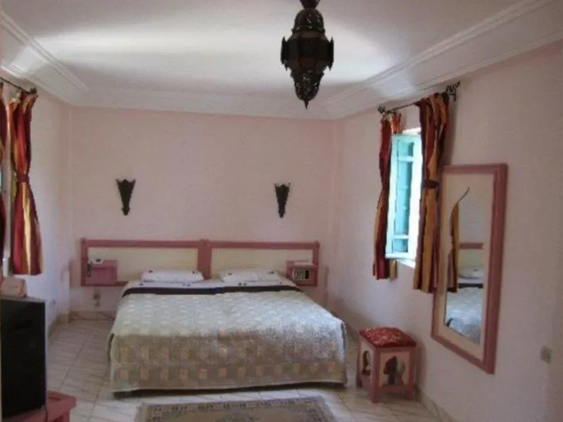 Hotel Kenzi Club Oasis Marrakesch