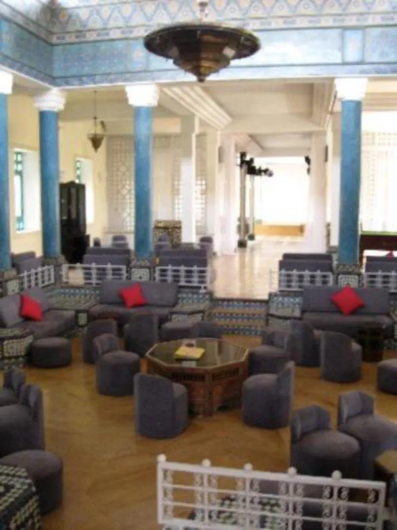 Hotel Kenzi Club Oasis Marrakesch