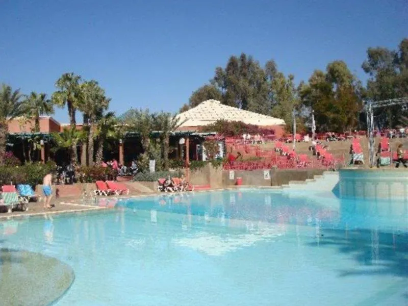 Hotel Kenzi Club Oasis Marrakesch Marokko