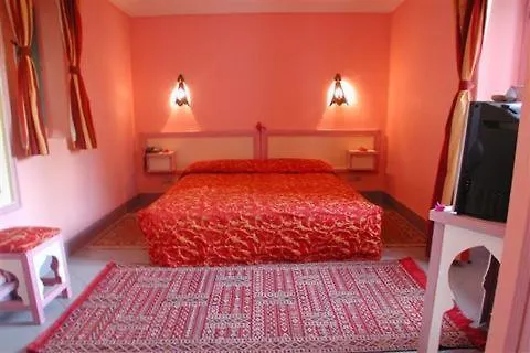 Hotel Kenzi Club Oasis Marrakesch