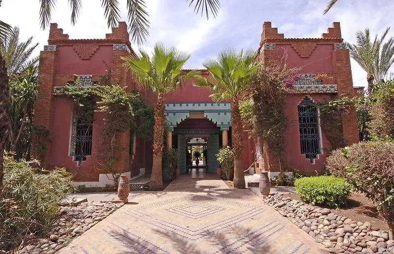 Hotel Kenzi Club Oasis Marrakesch