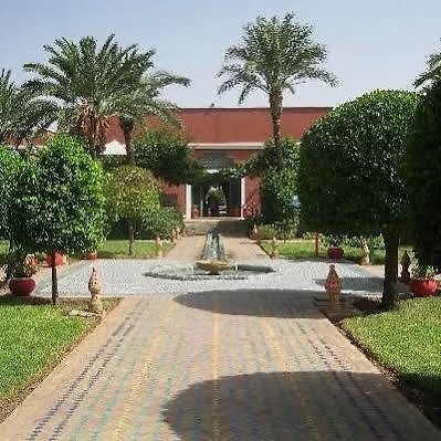 ****  Hotel Kenzi Club Oasis Marrakesch Marokko