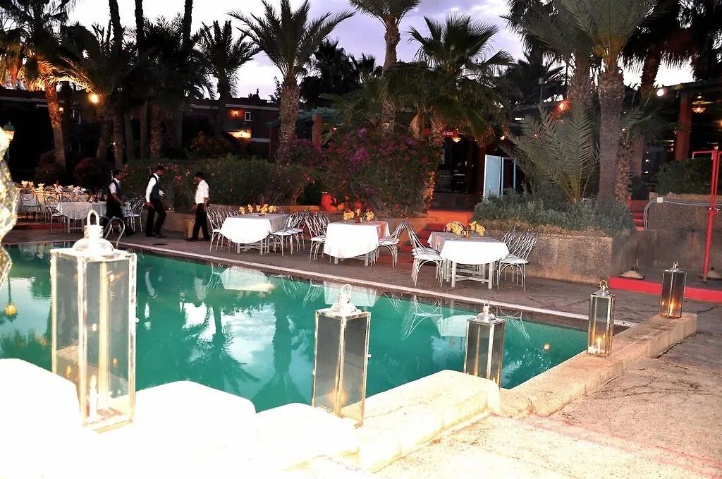 Hotel Kenzi Club Oasis Marrakesch 4*,  Marokko