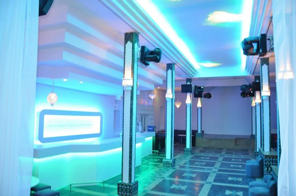 Hotel Kenzi Club Oasis Marrakesch