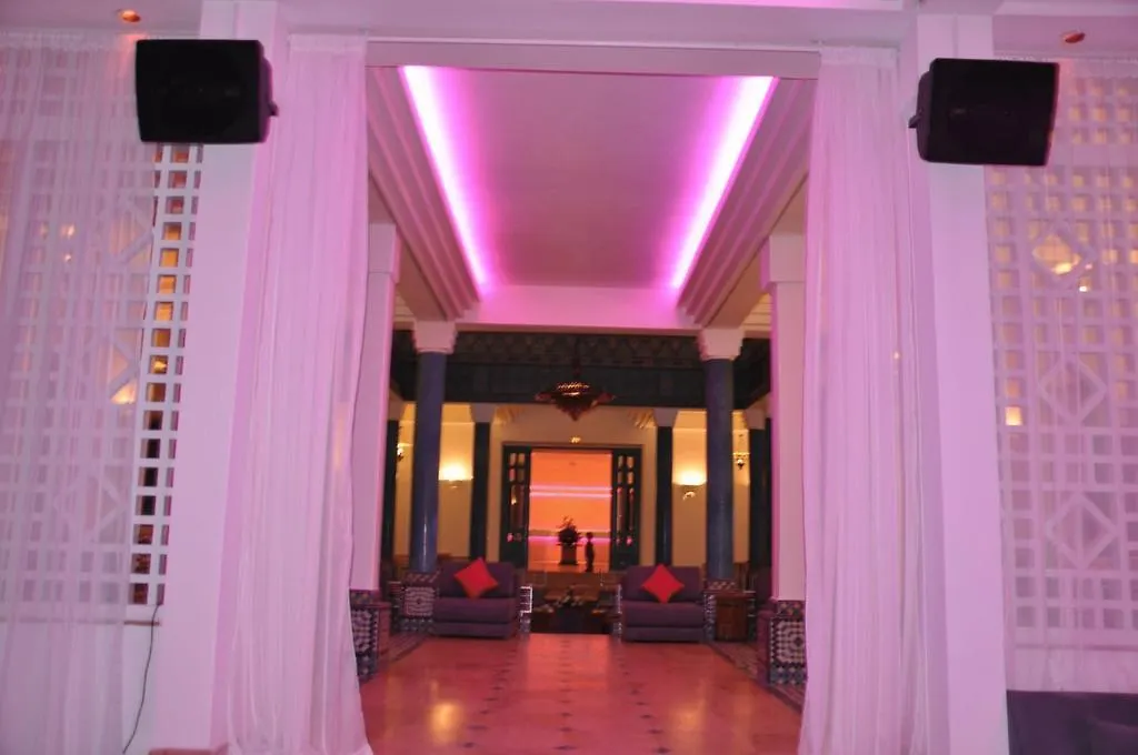 Hotel Kenzi Club Oasis Marrakesch