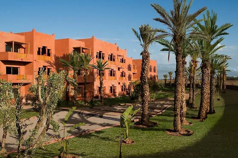Hotel Kenzi Club Oasis Marrakesch 4*,