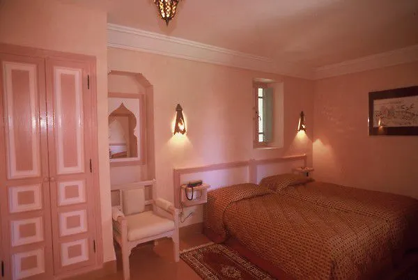 Hotel Kenzi Club Oasis Marrakesch