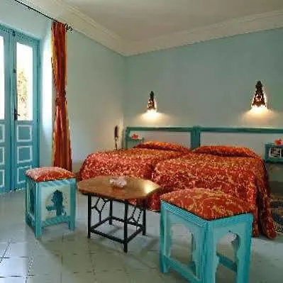 Kenzi Club Oasis Hotel Marrakesh