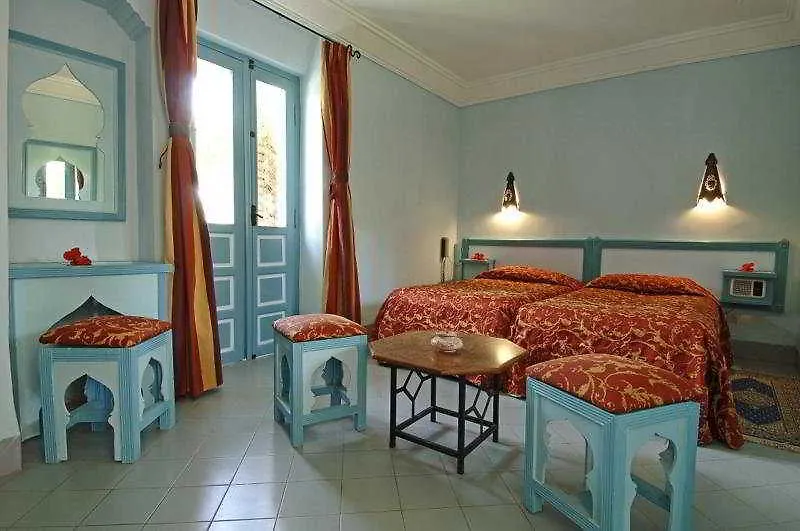 Kenzi Club Oasis Hotel Marrakesh
