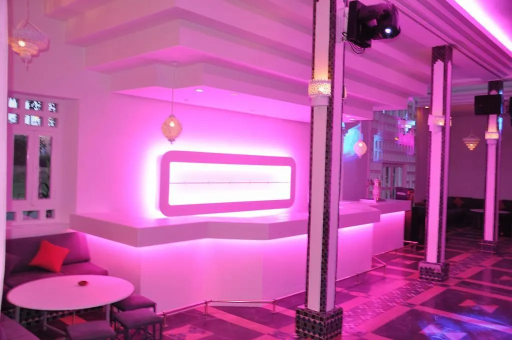 Kenzi Club Oasis Hotel Marrakesh Morocco