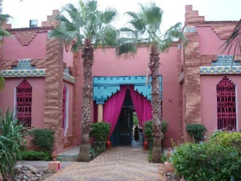 Hotel Kenzi Club Oasis à Marrakesh