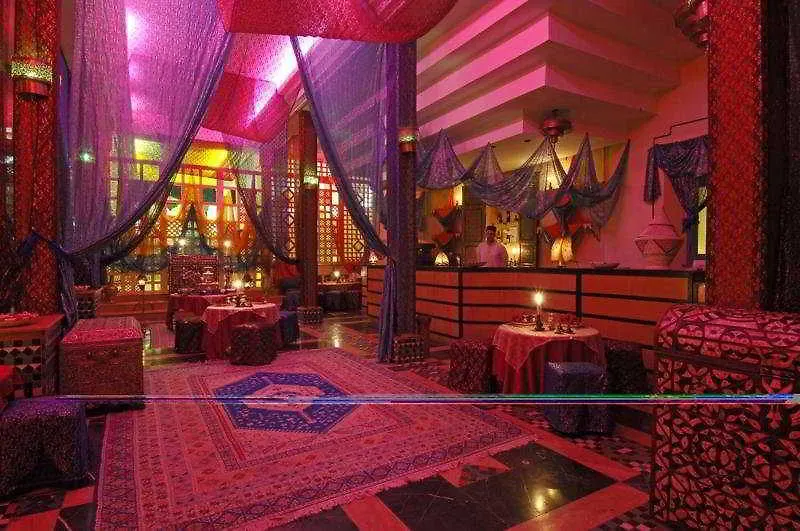 Hotel Kenzi Club Oasis à Marrakesh